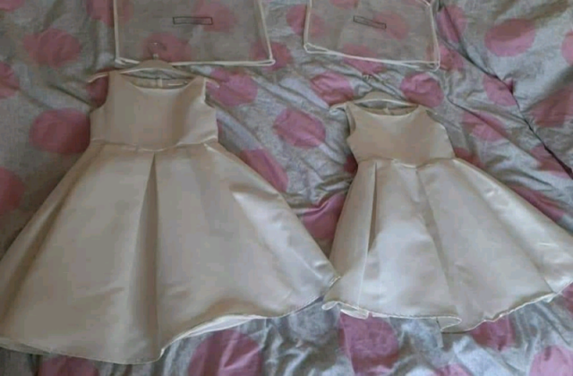 matalan christening dress